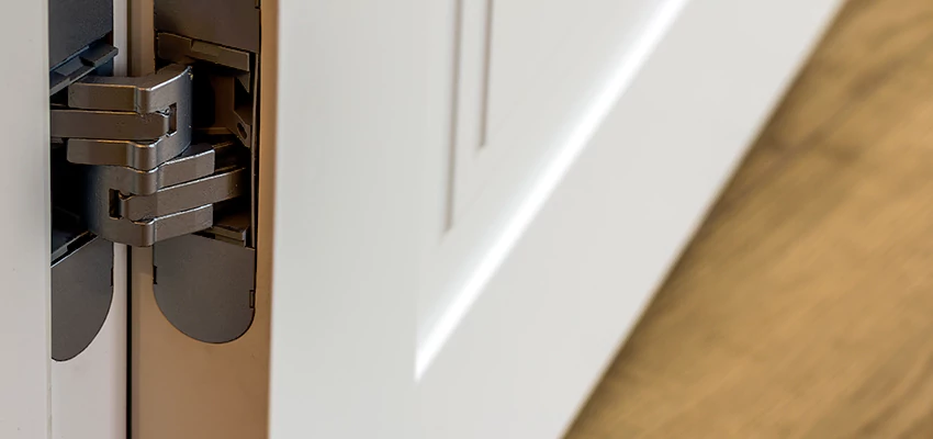 Closet Door Hardware Maintenance in Seal Beach, California