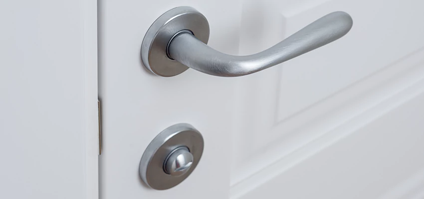 Single-Occupancy Restroom Locks Repair in Seal Beach, California