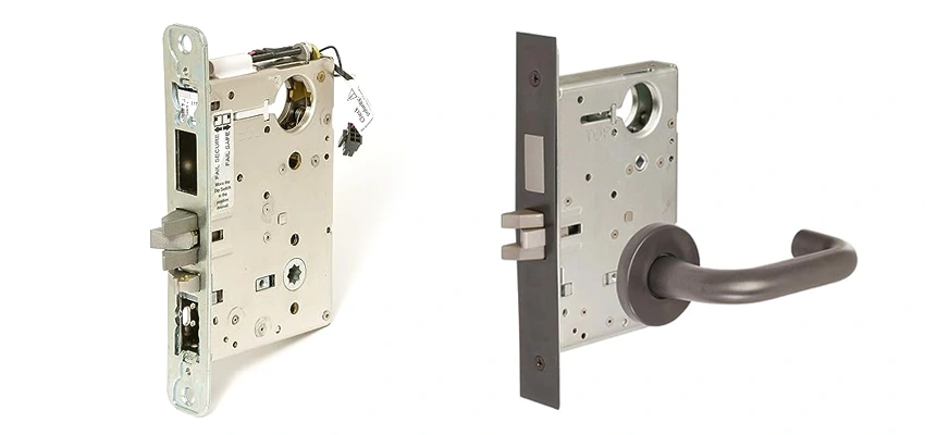 Corbin Russwin Mortise Locks Repair Installation in Seal Beach, CA