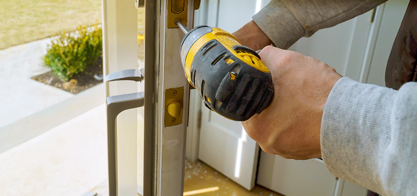 Smart Lock Installation in Seal Beach, California