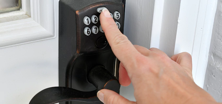 High-security Code Lock Ideas in Seal Beach, California