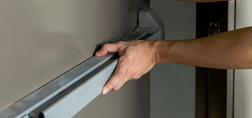 Electro-Magnetic Hold Open Fire Door Closing Systems in Seal Beach, CA