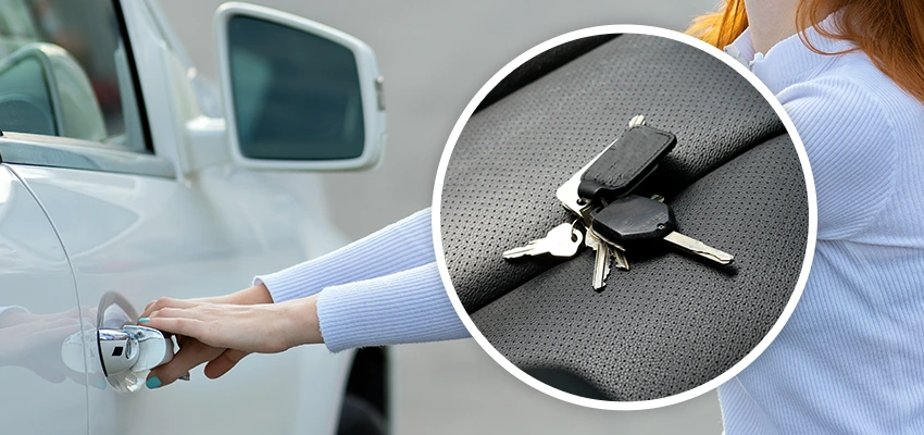 Locksmith For Locked Car Keys In Car in Seal Beach, California