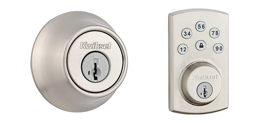 Kwikset Keypad Lock Repair And Installation in Seal Beach, CA