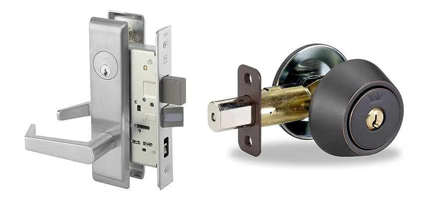 Yale Multipoint Lock in Seal Beach, CA