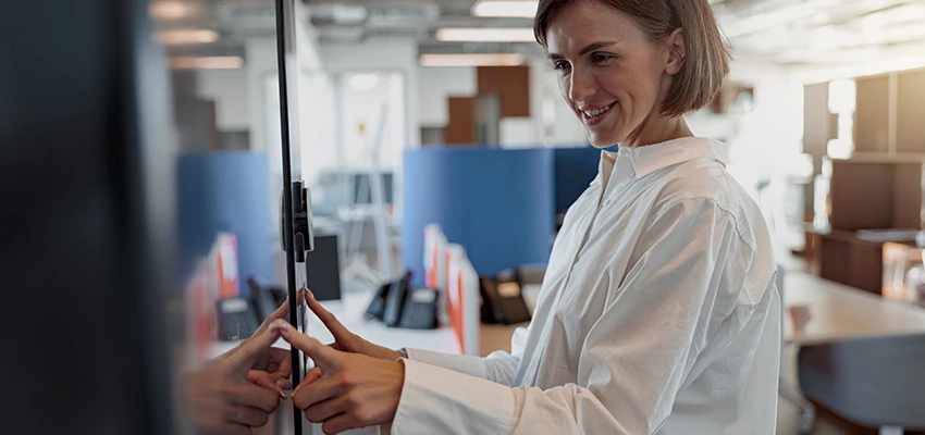 Maintenance of Building Security System in Seal Beach, California