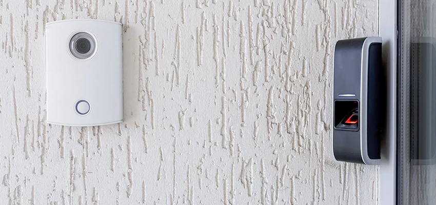 Multi-User Fingerprint Door Locks Installation in Seal Beach, California