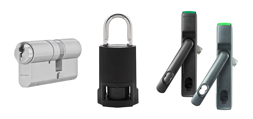 ASSA-Abloy Deadlock Replacement in Seal Beach, CA