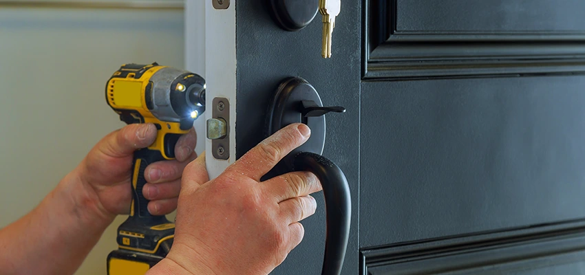 Sliding Door Lock Repair in Seal Beach, CA